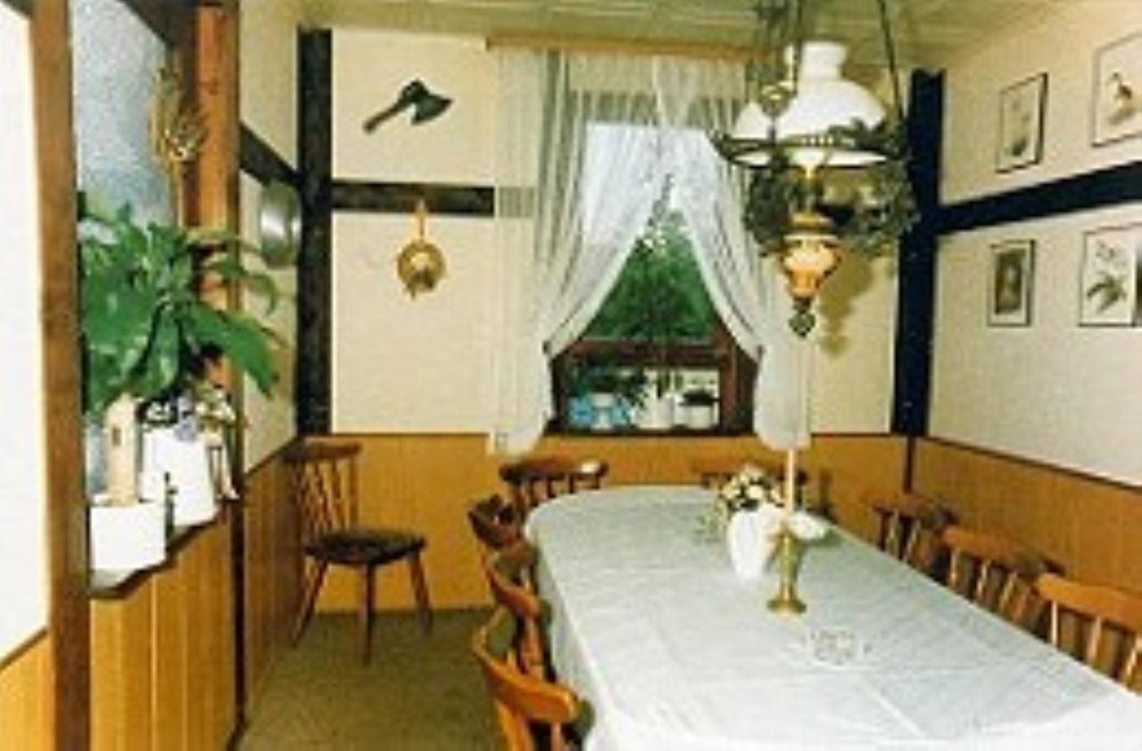 Hotel-Restaurant Cordon Rouge Wolfenbüttel Exterior foto